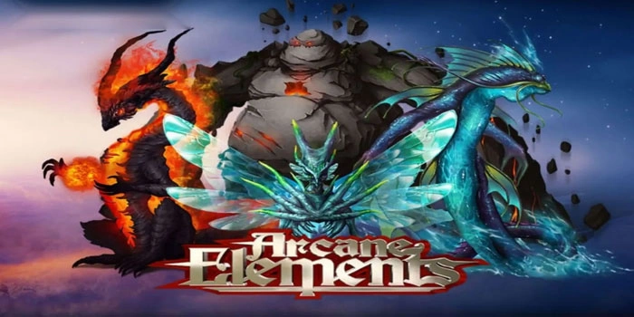 Kekuatan Trik Menang di Slot Arcane Elements