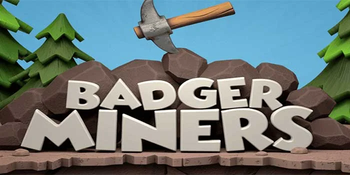 Jackpot Tersembunyi di Tambang Emas Slot Badger Miners
