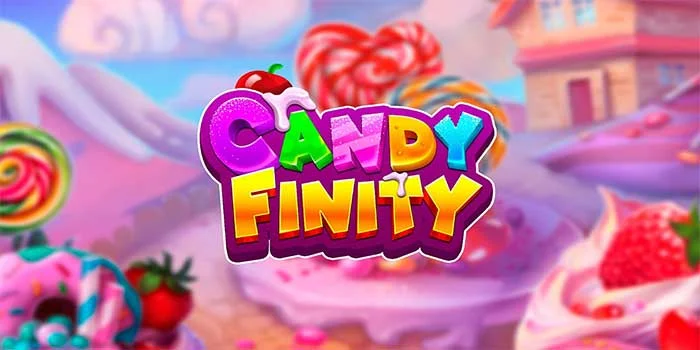 Free Spin Muncul Tanpa Batas di Slot Candy Finity