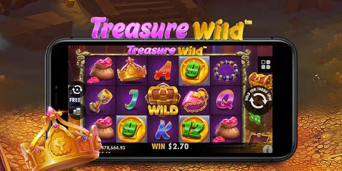 Teknik Rahasia Kunci Keberuntungan di Slot Treasure Wild