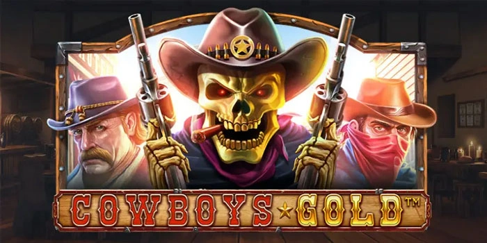 Rahasia Free Spin Slot Cowboys-Gold Auto Kaya