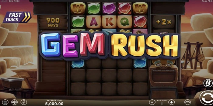Jangan Lewatkan Strategi Gacor Slot Gem-Rush Paling Ampuh