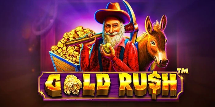 Formula Mujarab Memetik Jackpot Slot Gold-Rush