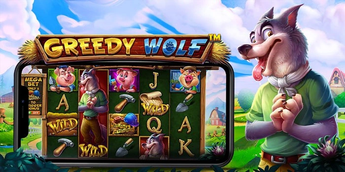 Rahasia Spin Stabil Slot Greedy Wolf Agar Mudah Raih Jackpot