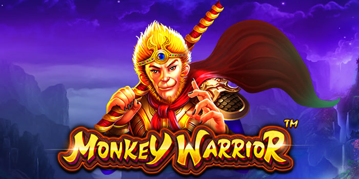 Modal Receh Bisa Menang Bermain Slot Monkey Warrior