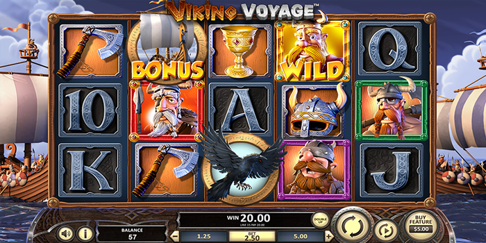 
Cara Menang Konsisten Slot Viking Voyage Dengan Rtp Akurat
