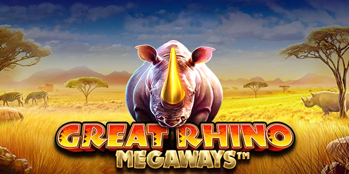Cara Stabil Profit di Slot Great Rhino Megaways Dengan Pola Aman Cara Stabil Profit di Slot Great Rhino Megaways Dengan Pola Aman
