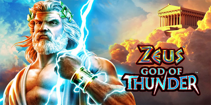 Strategi Anti Rungkad Main Slot Zeus God of Thunder Strategi Anti Rungkad Main Slot Zeus God of Thunder